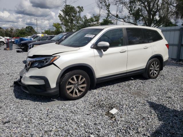2019 HONDA PILOT EXL, 
