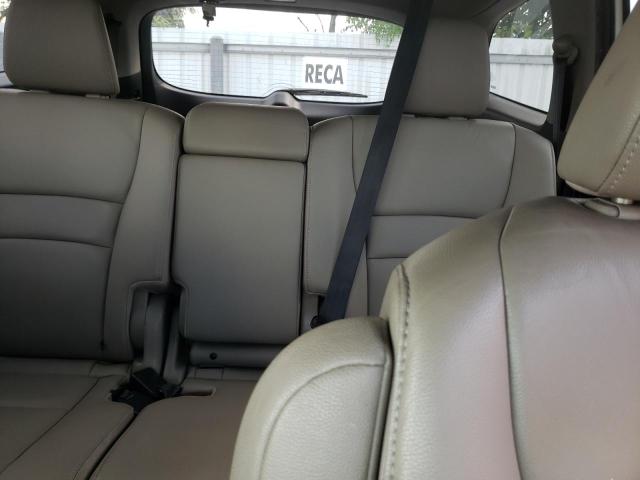 5FNYF5H43KB018907 - 2019 HONDA PILOT EXL 白色 照片 10