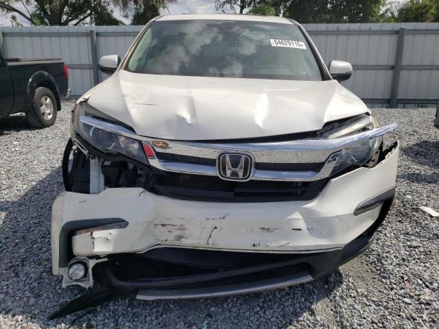 5FNYF5H43KB018907 - 2019 HONDA PILOT EXL 白色 照片 5