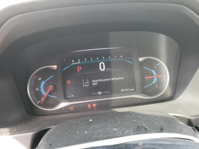 5FNYF5H43KB018907 - 2019 HONDA PILOT EXL 白色 照片 9