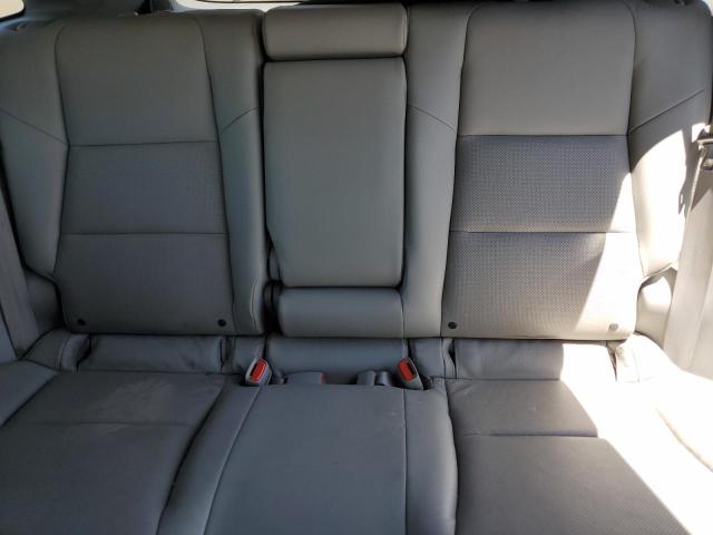 5J8TB4H74JL001735 - 2018 ACURA RDX ADVANCE SILVER photo 10