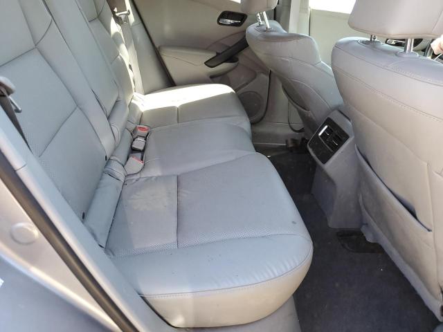 5J8TB4H74JL001735 - 2018 ACURA RDX ADVANCE SILVER photo 11
