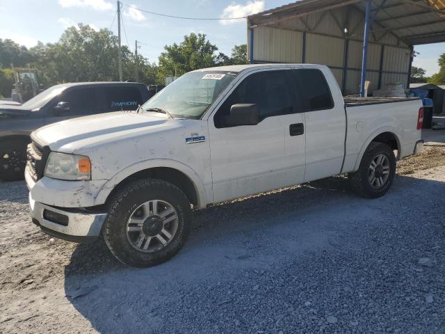 2005 FORD F150, 