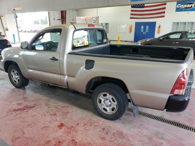 5TENX22N78Z549549 - 2008 TOYOTA TACOMA BEIGE photo 2