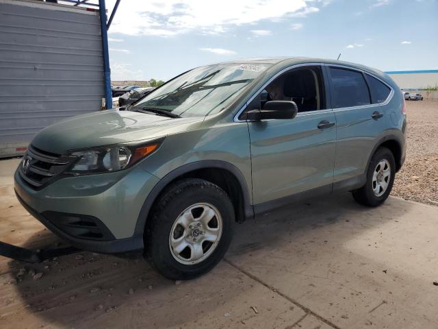 2012 HONDA CR-V LX, 