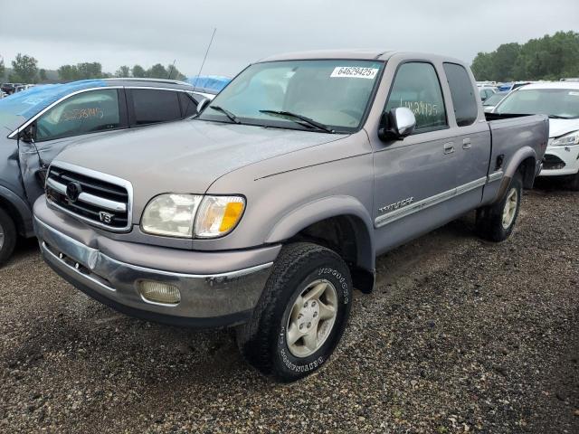 2000 TOYOTA TUNDRA ACCESS CAB LIMITED, null