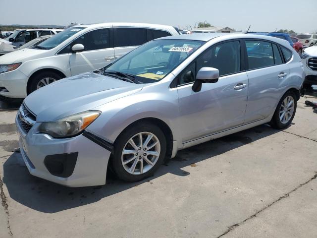 2013 SUBARU IMPREZA PREMIUM, 