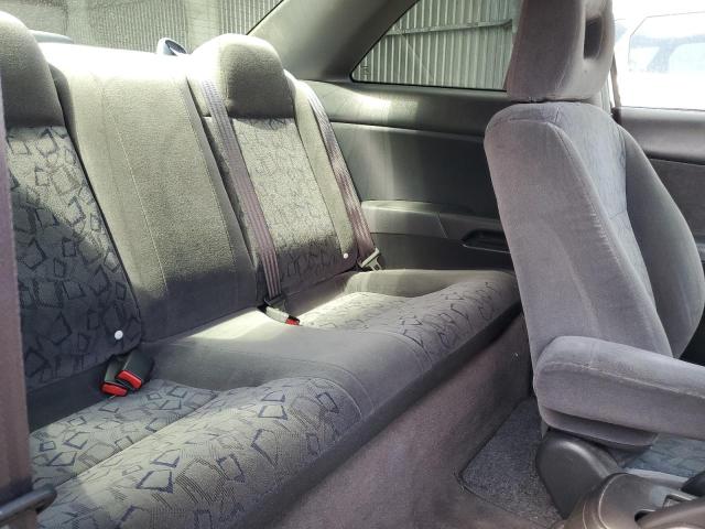 1HGEM22991L088520 - 2001 HONDA CIVIC SI 灰色 照片 10