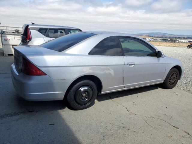 1HGEM22991L088520 - 2001 HONDA CIVIC SI 灰色 照片 3