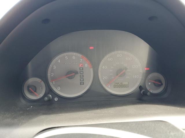 1HGEM22991L088520 - 2001 HONDA CIVIC SI 灰色 照片 9