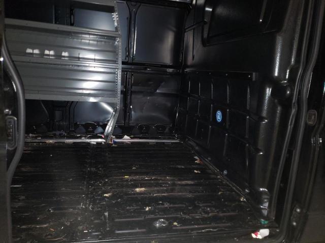 3C6LRVDG5PE504317 - 2023 RAM PROMASTER 2500 HIGH შავი ფოტო 10