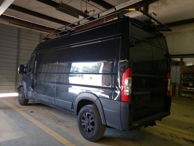 3C6LRVDG5PE504317 - 2023 RAM PROMASTER 2500 HIGH შავი ფოტო 2