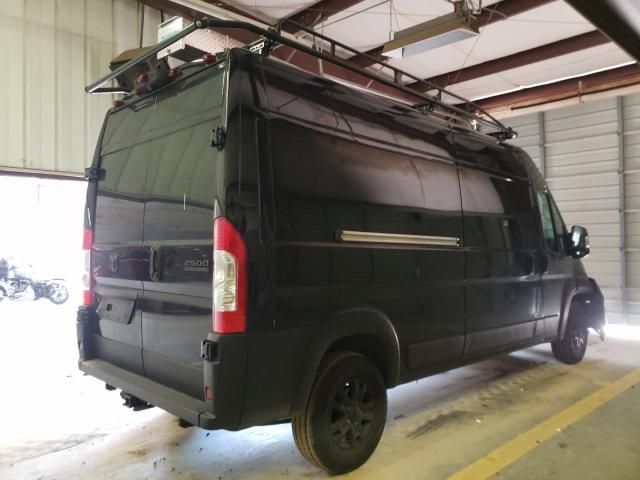 3C6LRVDG5PE504317 - 2023 RAM PROMASTER 2500 HIGH შავი ფოტო 3