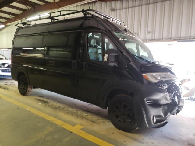 3C6LRVDG5PE504317 - 2023 RAM PROMASTER 2500 HIGH შავი ფოტო 4