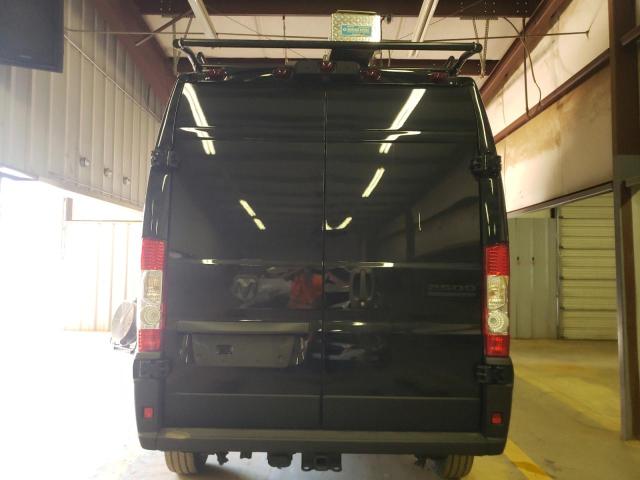 3C6LRVDG5PE504317 - 2023 RAM PROMASTER 2500 HIGH შავი ფოტო 6