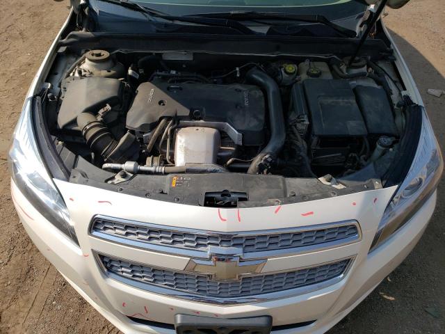 1G11J5SXXDF218127 - 2013 CHEVROLET MALIBU LTZ თეთრი ფოტო 11
