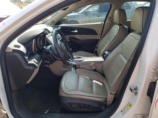 1G11J5SXXDF218127 - 2013 CHEVROLET MALIBU LTZ თეთრი ფოტო 7