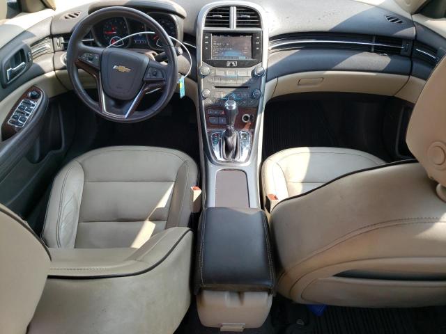1G11J5SXXDF218127 - 2013 CHEVROLET MALIBU LTZ თეთრი ფოტო 8