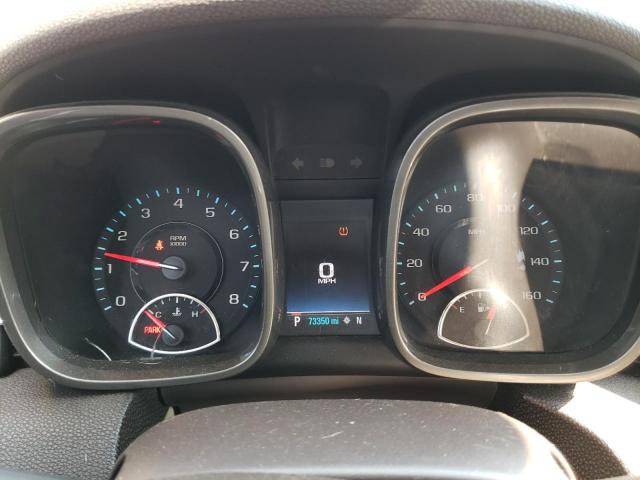 1G11J5SXXDF218127 - 2013 CHEVROLET MALIBU LTZ თეთრი ფოტო 9