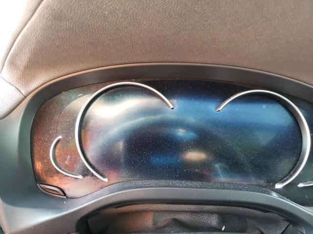 5YMUJ0C02L9C47802 - 2020 BMW X4 M COMPETITION SILVER photo 8