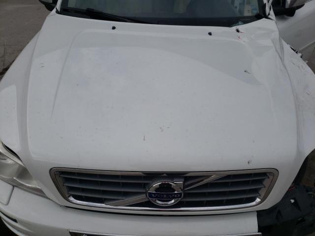 YV4952CY7D1641133 - 2013 VOLVO XC90 3.2 WHITE photo 11