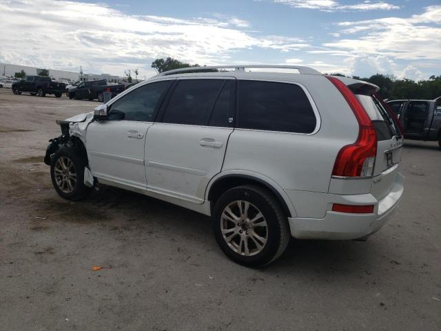 YV4952CY7D1641133 - 2013 VOLVO XC90 3.2 WHITE photo 2