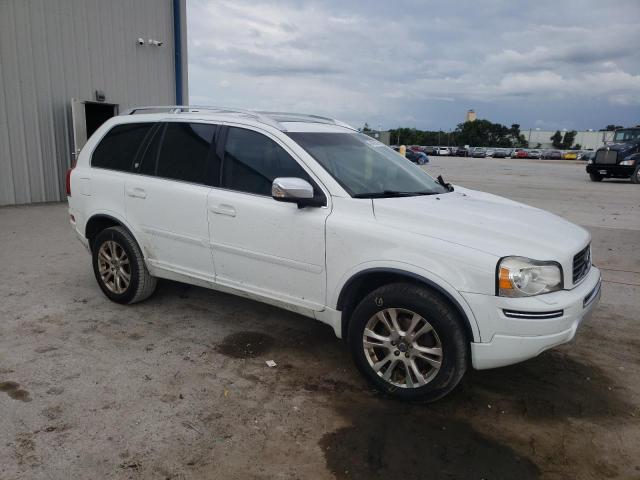 YV4952CY7D1641133 - 2013 VOLVO XC90 3.2 WHITE photo 4