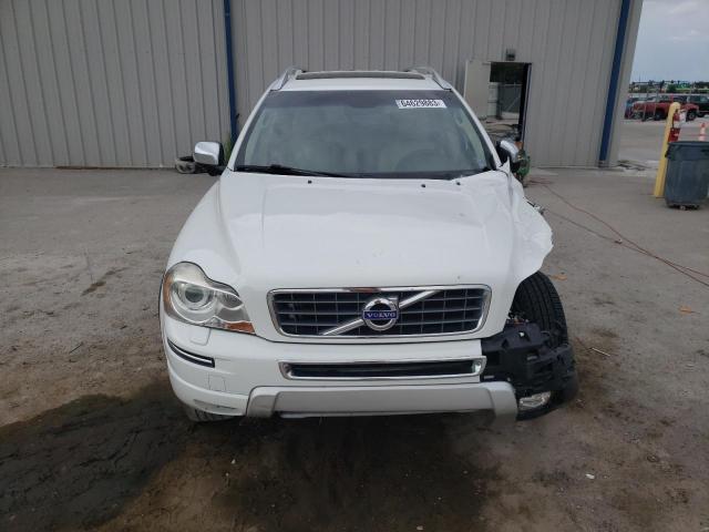 YV4952CY7D1641133 - 2013 VOLVO XC90 3.2 WHITE photo 5