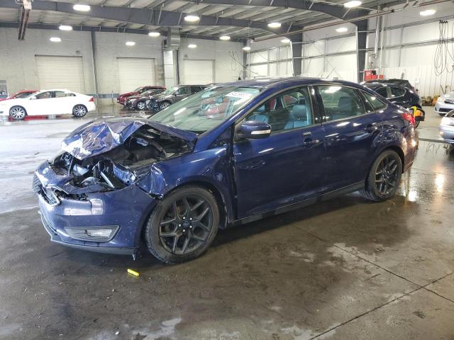 2016 FORD FOCUS SE, 