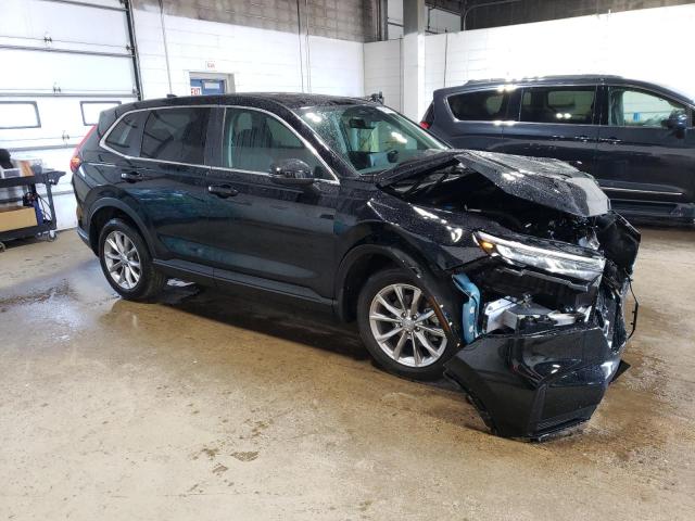 2HKRS4H40PH434223 - 2023 HONDA CR-V EX 黑色 照片 4