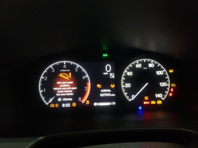 2HKRS4H40PH434223 - 2023 HONDA CR-V EX 黑色 照片 9