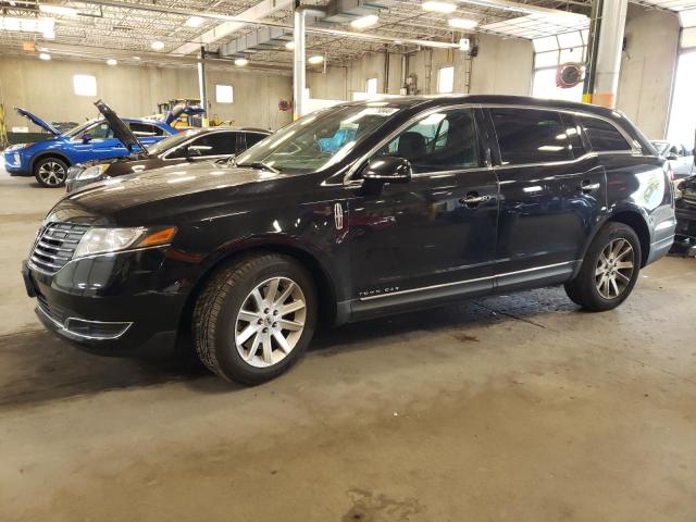 2LMHJ5NK0HBL00493 - 2017 LINCOLN MKT BLACK photo 1