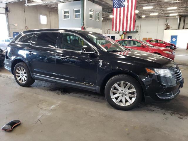 2LMHJ5NK0HBL00493 - 2017 LINCOLN MKT BLACK photo 4