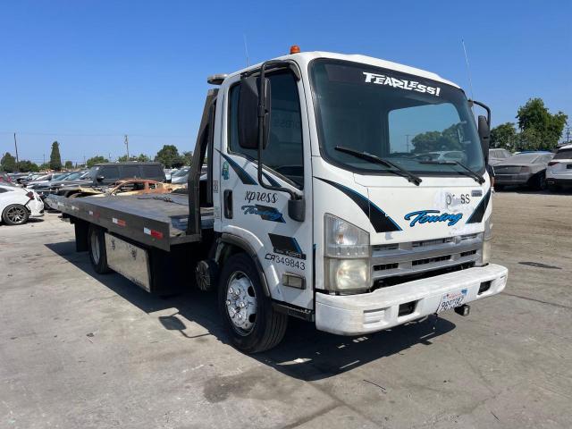 2009 ISUZU NPR, 