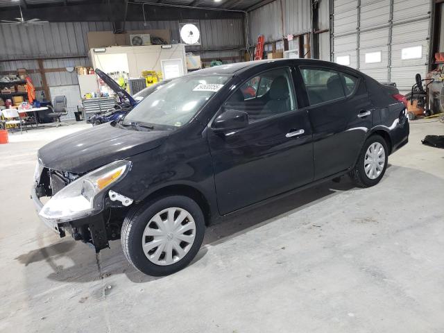 2016 NISSAN VERSA S, 