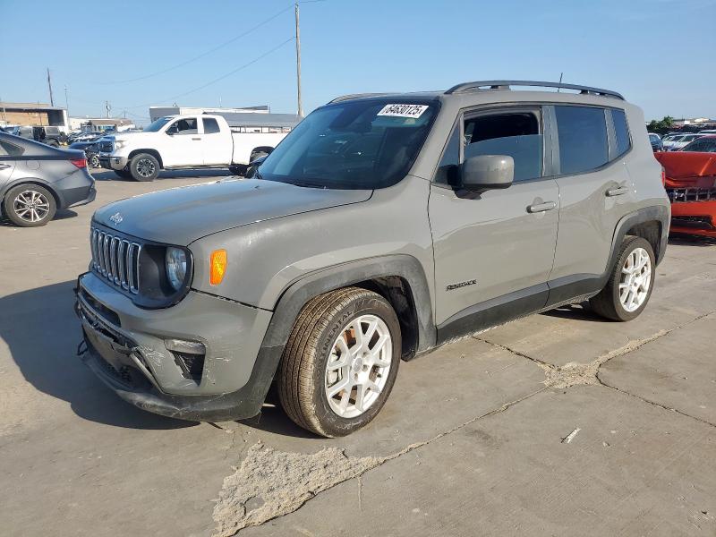 2019 JEEP RENEGADE LATITUDE, null