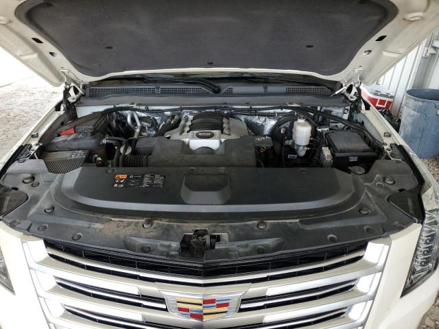 1GYS4UKJ2FR580330 - 2015 CADILLAC ESCALADE ESV PLATINUM Ақ фото 11