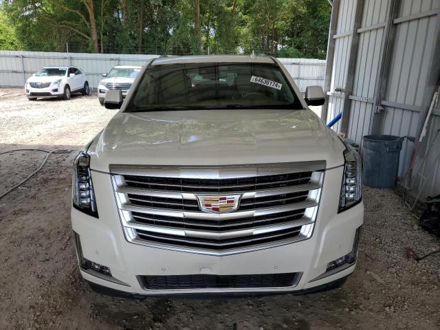 1GYS4UKJ2FR580330 - 2015 CADILLAC ESCALADE ESV PLATINUM Ақ фото 5