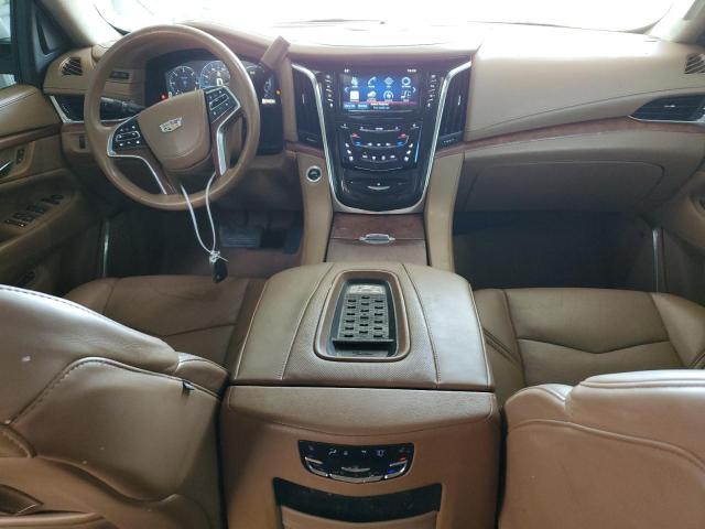 1GYS4UKJ2FR580330 - 2015 CADILLAC ESCALADE ESV PLATINUM Ақ фото 8