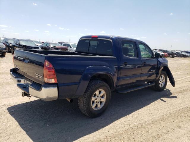 3TMJU62N87M032805 - 2007 TOYOTA TACOMA DOUBLE CAB PRERUNNER BLUE photo 3