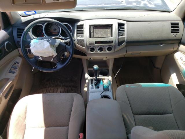 3TMJU62N87M032805 - 2007 TOYOTA TACOMA DOUBLE CAB PRERUNNER BLUE photo 8