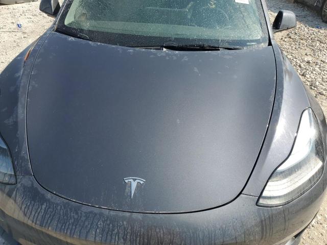 5YJ3E1EA5PF691379 - 2023 TESLA MODEL 3 Grau Foto 11