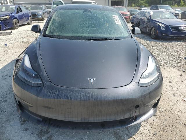 5YJ3E1EA5PF691379 - 2023 TESLA MODEL 3 Grau Foto 5