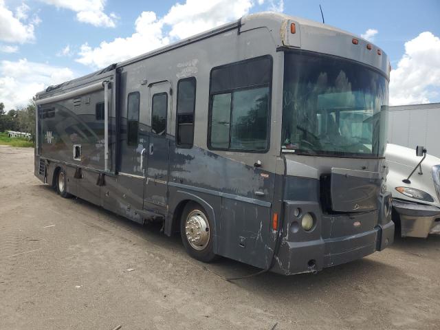 2007 FRHT CHASIS X LINE MOTOR HOME, null