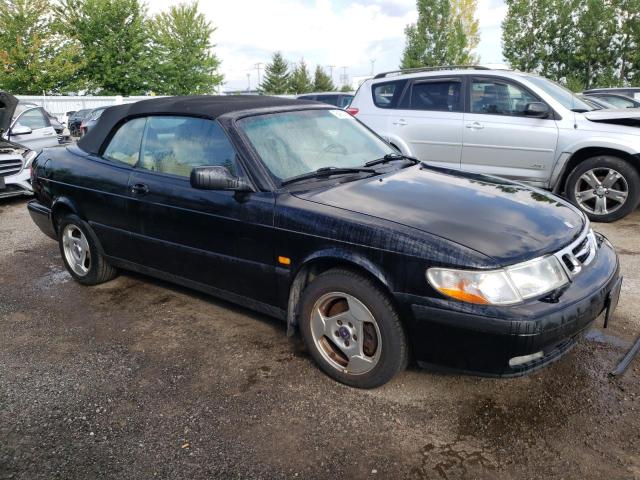 YS3DD78N5X7054726 - 1999 SAAB 9-3 S BLACK photo 4