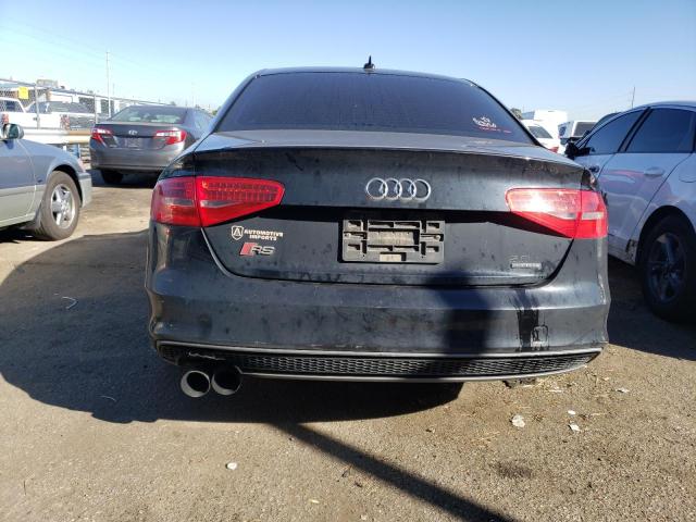 WAUBFAFLXFN027665 - 2015 AUDI A4 PREMIUM BLACK photo 6