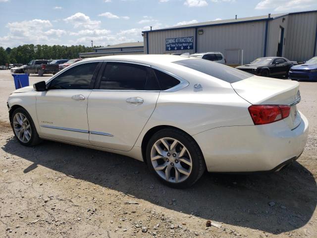 2G1155S3XE9190146 - 2014 CHEVROLET IMPALA LTZ WHITE photo 2