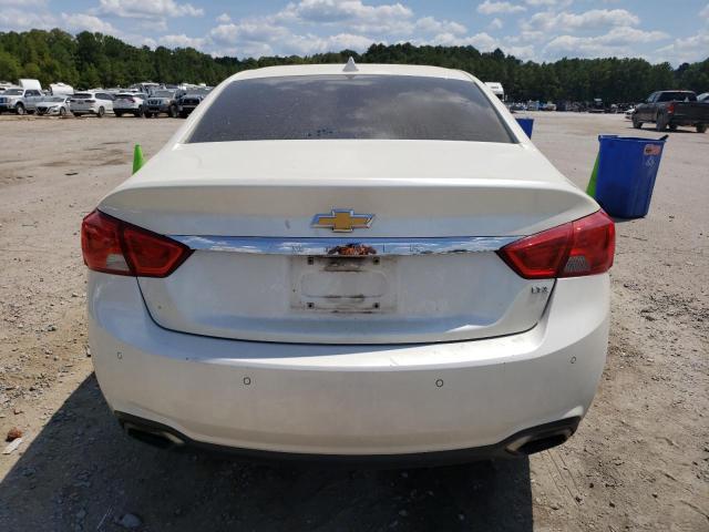 2G1155S3XE9190146 - 2014 CHEVROLET IMPALA LTZ WHITE photo 6