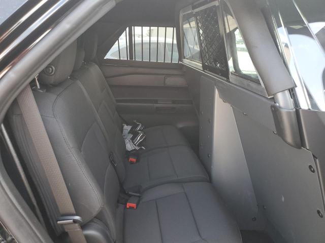 1FM5K8AB7LGD08787 - 2020 FORD EXPLORER POLICE INTERCEPTOR 黑色 照片 11