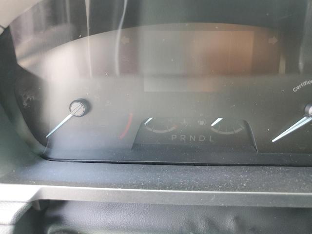 1FM5K8AB7LGD08787 - 2020 FORD EXPLORER POLICE INTERCEPTOR 黑色 照片 9